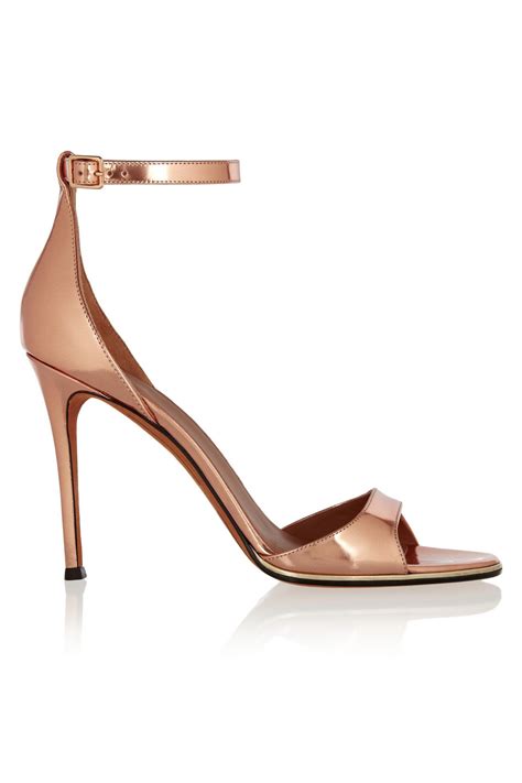 givenchy rose gold sandals|givenchy sandals nordstrom.